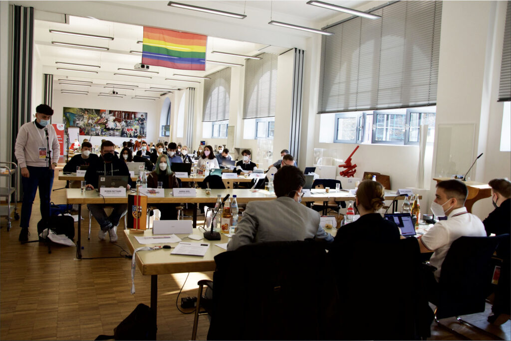 BSK Plenartagung 22/1 Saarbrücken